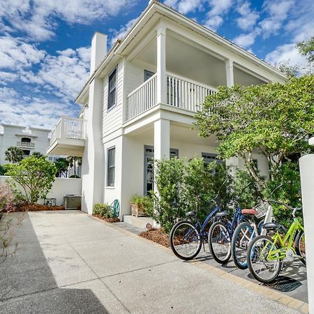 30A Beach House - Stillwater Cottage By Panhandle Getaways Rosemary Beach Luaran gambar