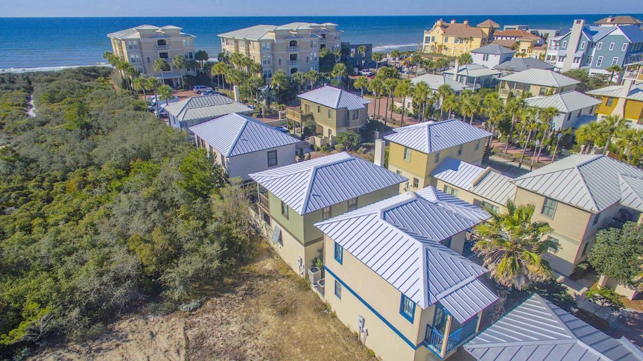 30A Beach House - Stillwater Cottage By Panhandle Getaways Rosemary Beach Luaran gambar