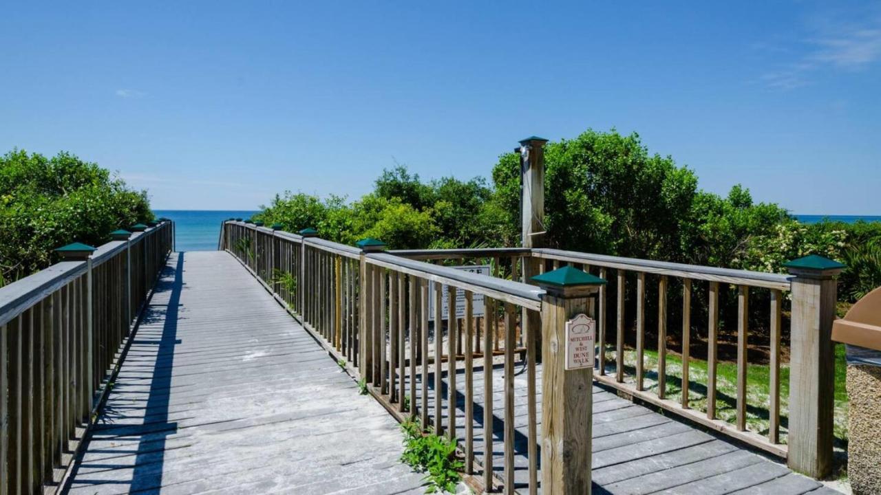 30A Beach House - Stillwater Cottage By Panhandle Getaways Rosemary Beach Luaran gambar
