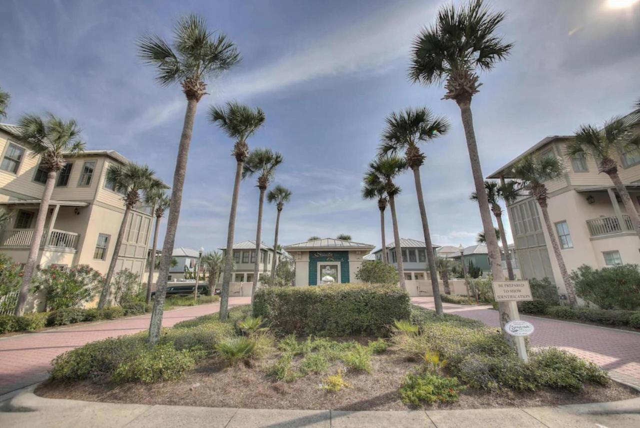 30A Beach House - Stillwater Cottage By Panhandle Getaways Rosemary Beach Luaran gambar