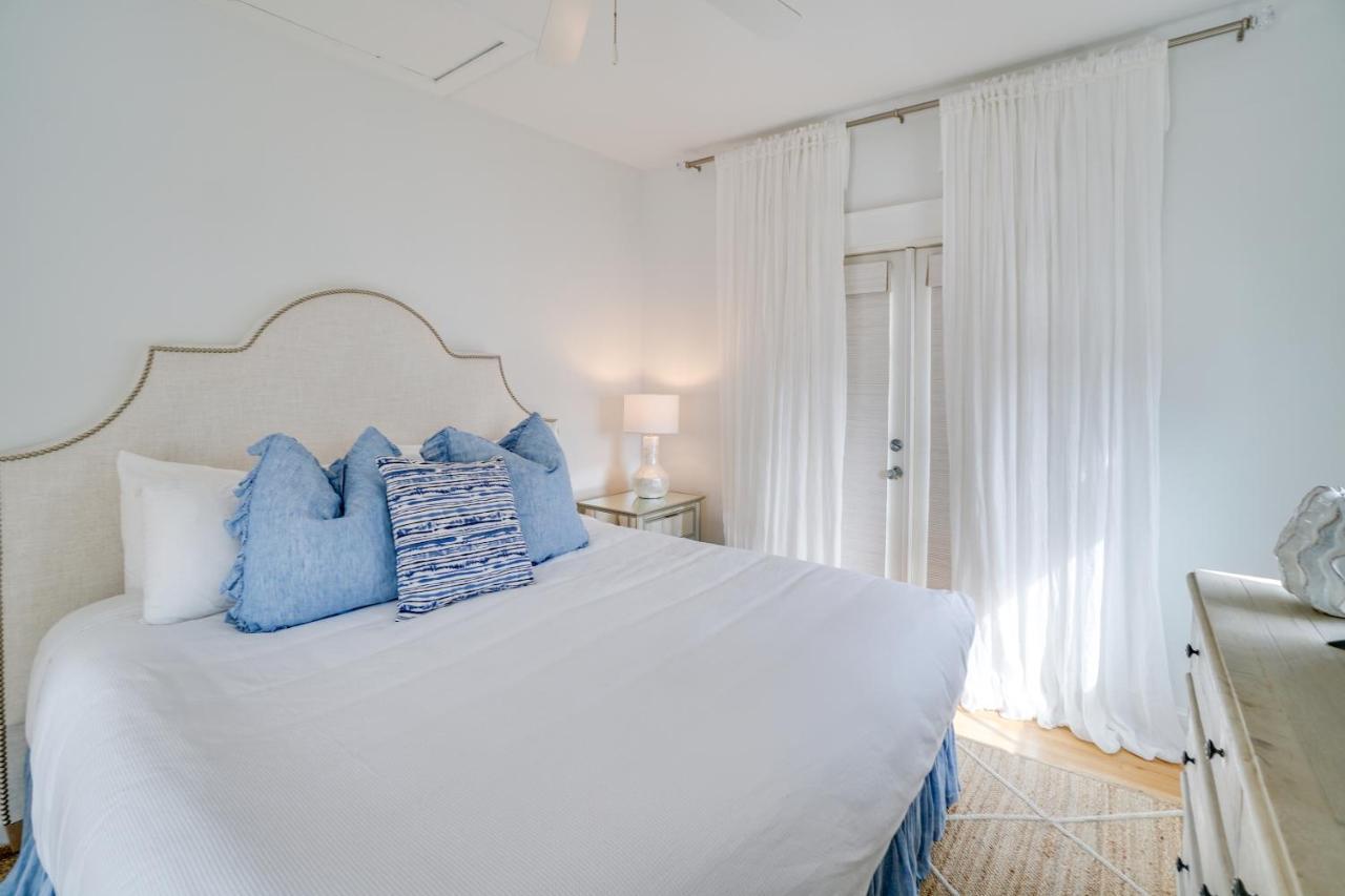 30A Beach House - Stillwater Cottage By Panhandle Getaways Rosemary Beach Luaran gambar