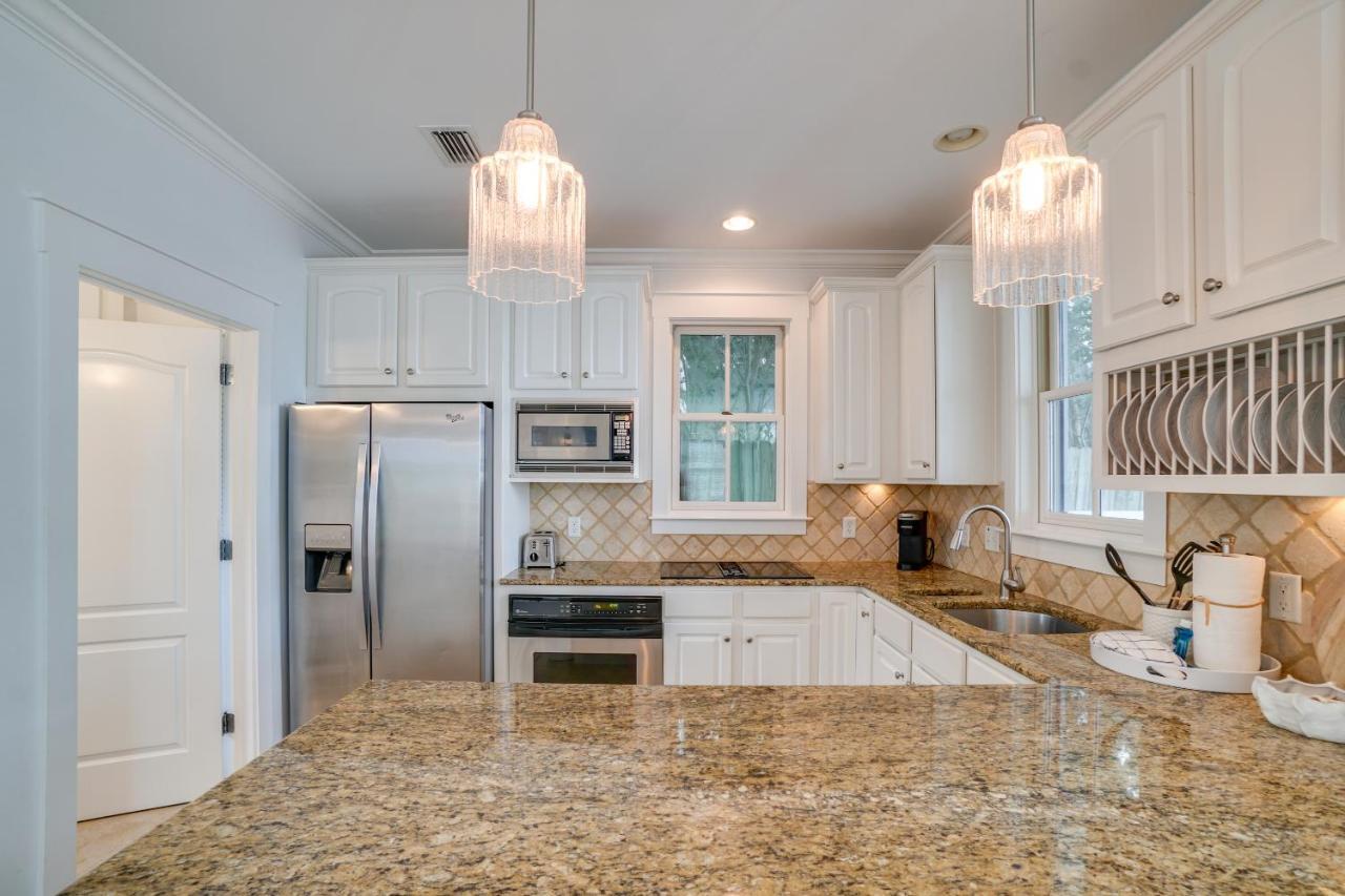 30A Beach House - Stillwater Cottage By Panhandle Getaways Rosemary Beach Luaran gambar
