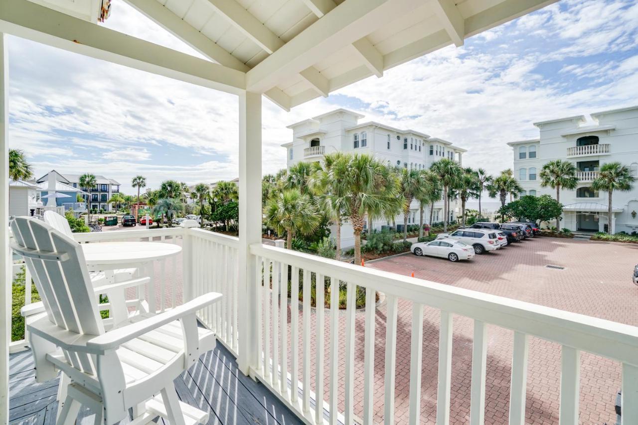 30A Beach House - Stillwater Cottage By Panhandle Getaways Rosemary Beach Luaran gambar