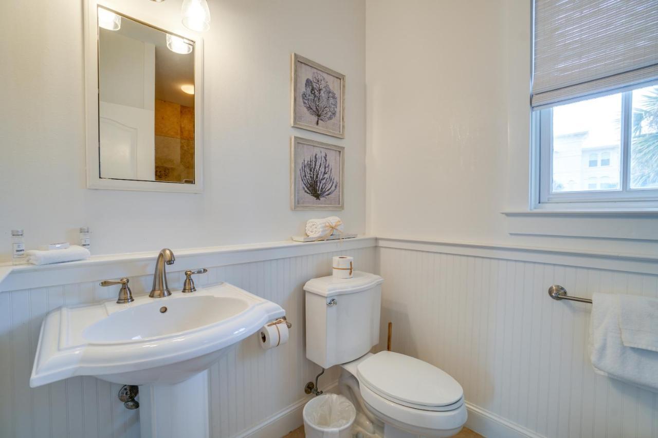 30A Beach House - Stillwater Cottage By Panhandle Getaways Rosemary Beach Luaran gambar